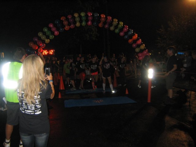 2013 MSW Light Up the Night 5K Run & Walk