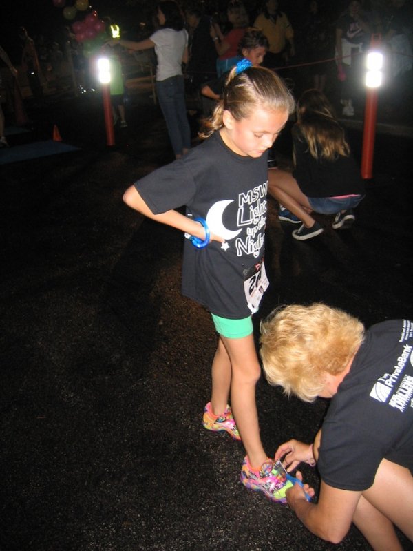 2013 MSW Light Up the Night 5K Run & Walk