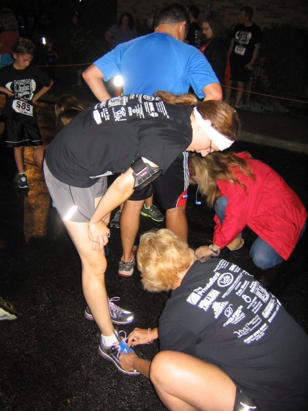 2013 MSW Light Up the Night 5K Run & Walk