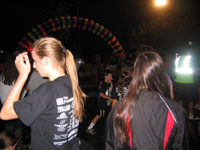 2013 MSW Light Up the Night 5K Run & Walk
