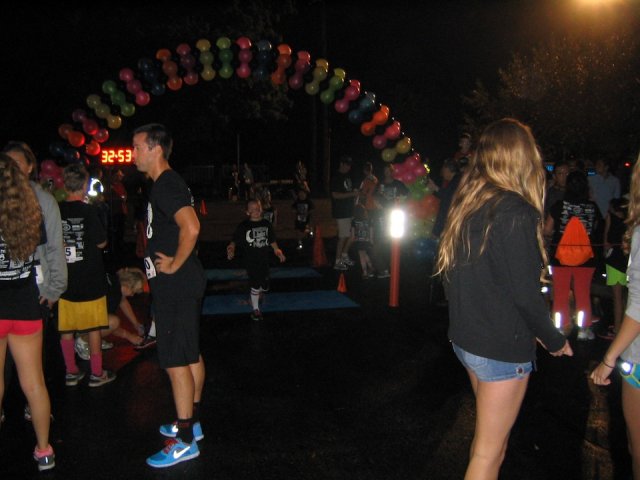 2013 MSW Light Up the Night 5K Run & Walk