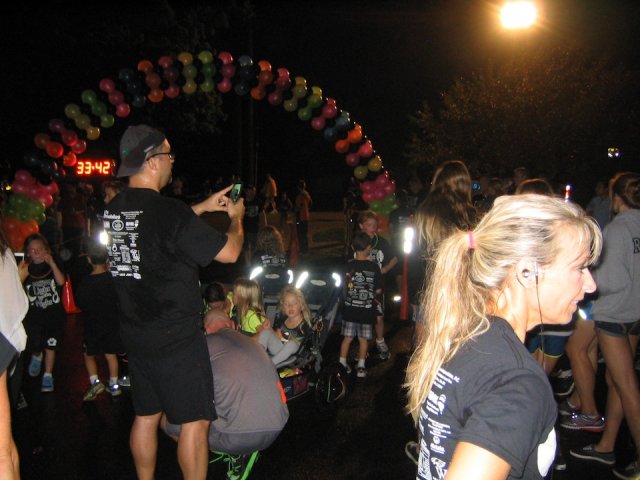 2013 MSW Light Up the Night 5K Run & Walk