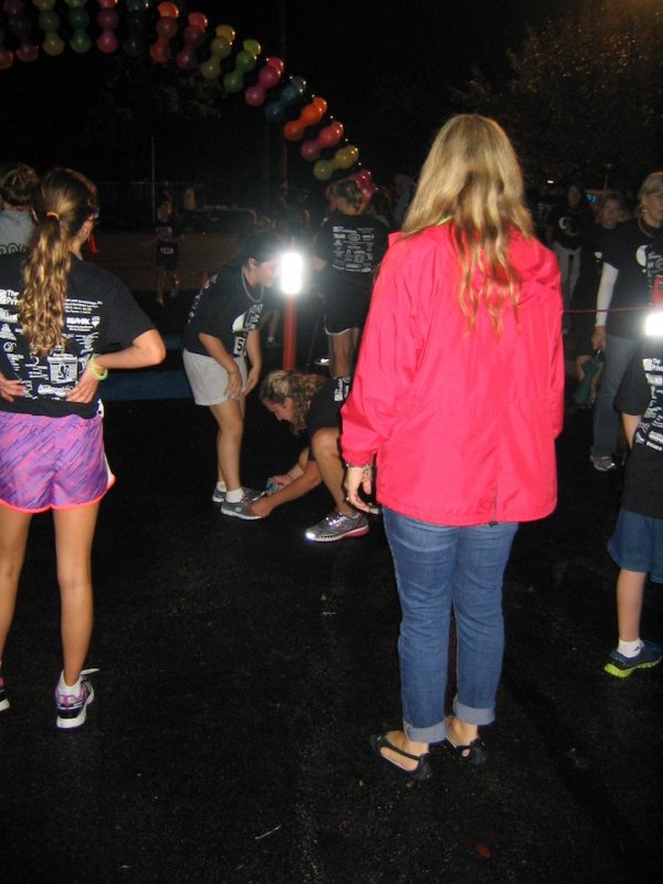 2013 MSW Light Up the Night 5K Run & Walk