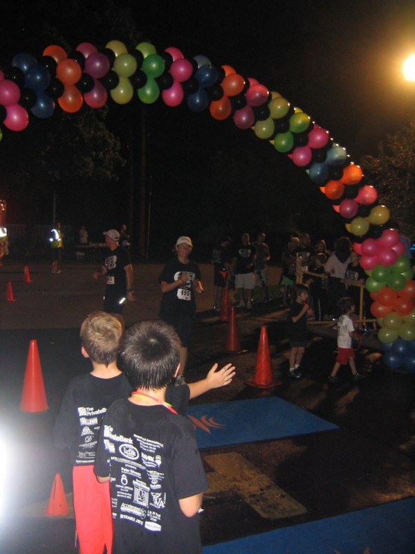 2013 MSW Light Up the Night 5K Run & Walk