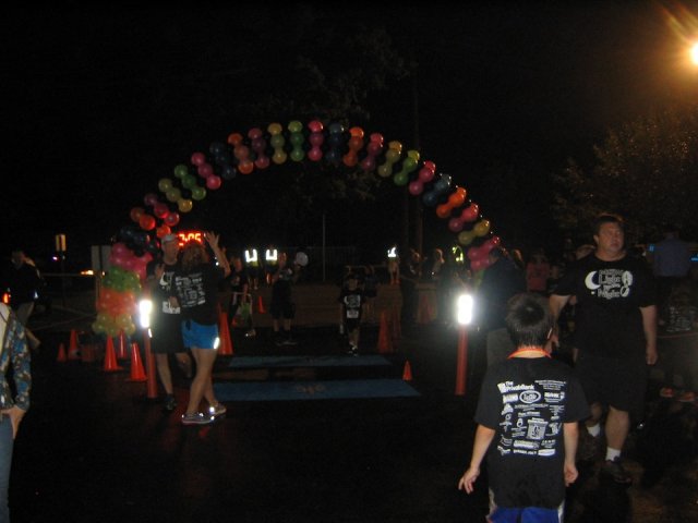 2013 MSW Light Up the Night 5K Run & Walk