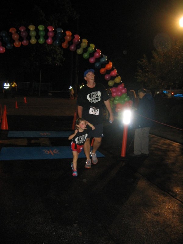 2013 MSW Light Up the Night 5K Run & Walk