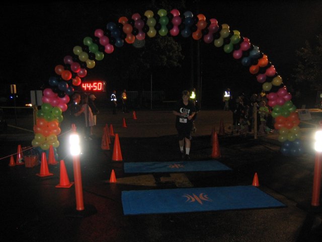 2013 MSW Light Up the Night 5K Run & Walk