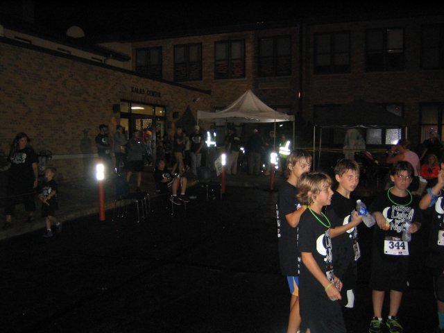 2013 MSW Light Up the Night 5K Run & Walk