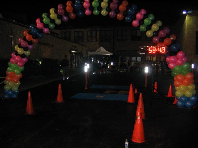 2013 MSW Light Up the Night 5K Run & Walk
