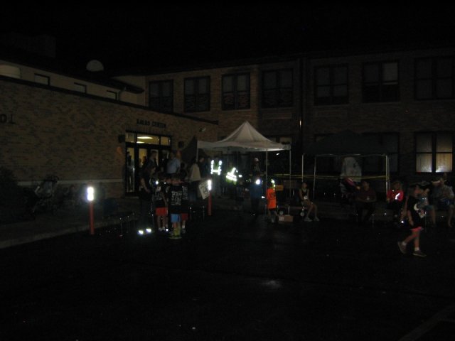 2013 MSW Light Up the Night 5K Run & Walk