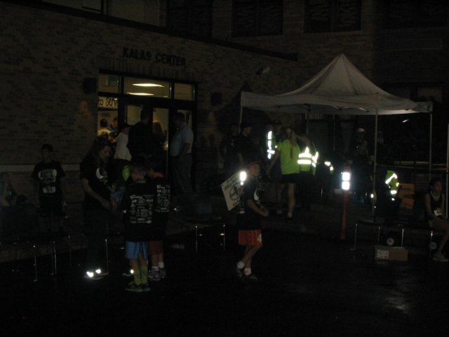 2013 MSW Light Up the Night 5K Run & Walk