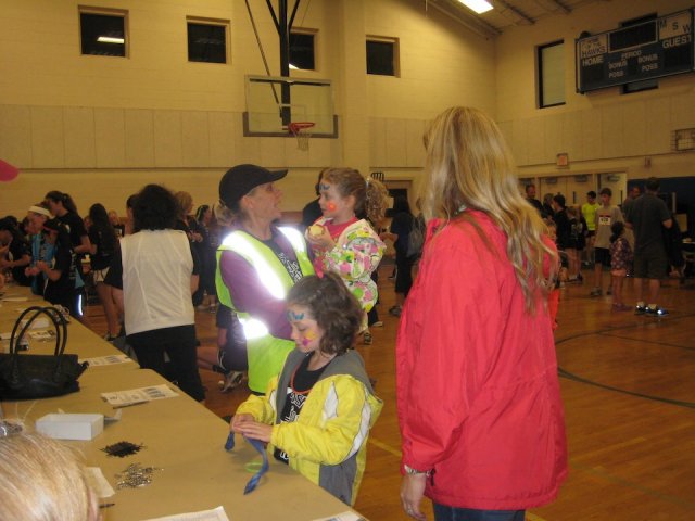 2013 MSW Light Up the Night, before- and after-party