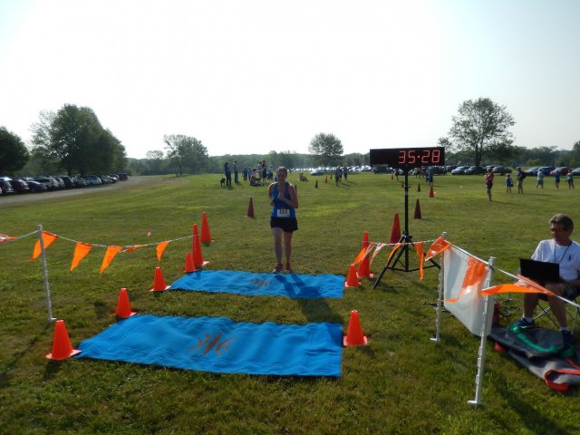 More happiness! (Same Run Dirty, different picture taker!)