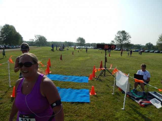 More happiness! (Same Run Dirty, different picture taker!)