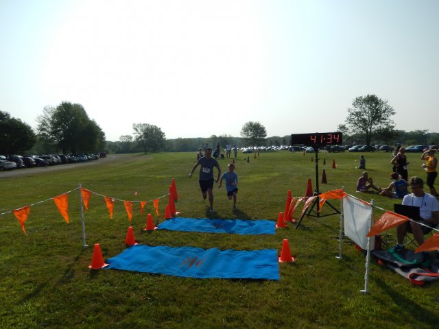 Even more happiness!! (Same pictured event, different picture taker.)