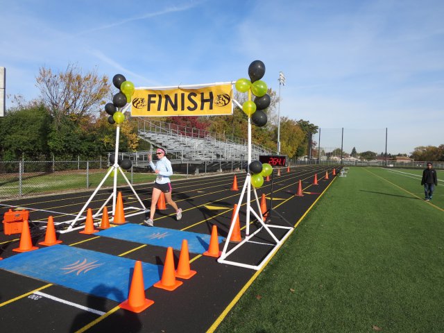 Continuing with the happy finishes