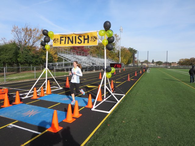 Continuing with the happy finishes