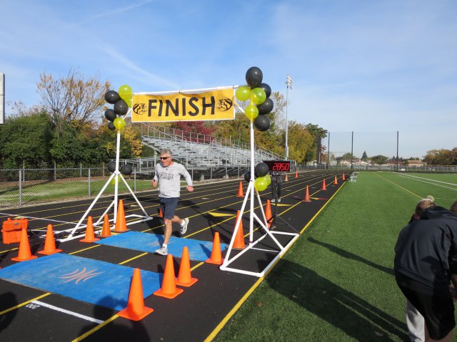 Continuing with the happy finishes
