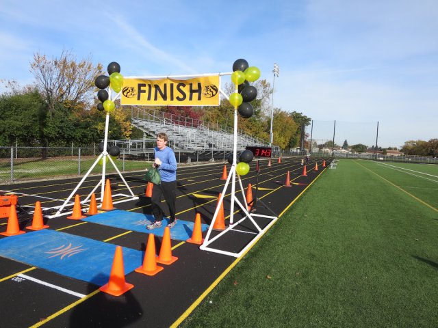 Continuing with the happy finishes