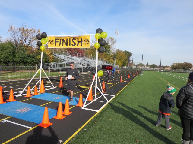 Continuing with the happy finishes