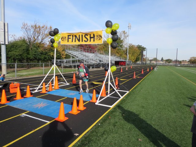 Continuing with the happy finishes