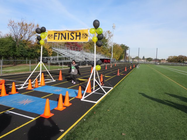Continuing with the happy finishes