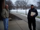 January 23, 2010 : Ridge XC Ski Sprints