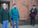 January 23, 2010 : Ridge XC Ski Sprints