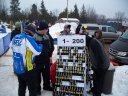 Saturday March 13, 2010 - Pre-race at Swedetown Ski Trails