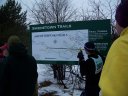 Saturday March 13, 2010 - Pre-race at Swedetown Ski Trails
