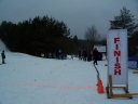 Saturday March 13, 2010 - Finish at Swedetown Ski Trails : 11:30 am