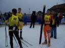 Saturday March 13, 2010 - Finish at Swedetown Ski Trails : 11:30 am