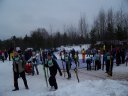 Saturday March 13, 2010 - Finish at Swedetown Ski Trails : 11:30 am