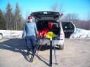 Sunday March 14, 2010 - Swedetown Ski Trails