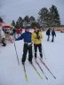 Race Eve at Telemark Skier Demo Day