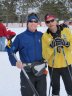 Race Eve at Telemark Skier Demo Day
