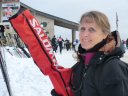 Race Morning Start of the Birkebeiner  at Telemark Lodge