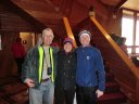Race Morning Start of the Birkebeiner  at Telemark Lodge