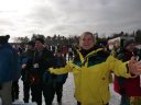 Race Morning Start of the Birkebeiner : Denis Klepac Serves as Photographer