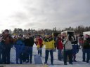 Race Morning Start of the Birkebeiner : Denis Klepac Serves as Photographer