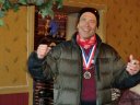 Post-Race Birkebeiner Celebration in Hayward