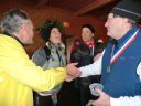 Post-Race Birkebeiner Celebration in Hayward