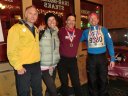 Post-Race Birkebeiner Celebration in Hayward