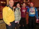 Post-Race Birkebeiner Celebration in Hayward