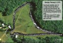 February 8, 2010 : Breaking New Trail GPS Tracking