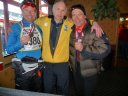 Post-Race Birkebeiner Celebration in Hayward
