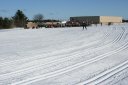 February 6, 2010 : White Pine Stampede - Start of 20K