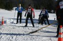February 6, 2010 : White Pine Stampede - Midway through the 20K