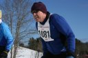 February 6, 2010 : White Pine Stampede - Midway through the 20K