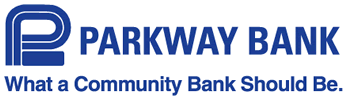 [Logo: Parkway Bank]